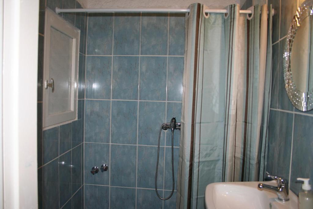 Pension Vasiliki Skiathos-Stadt Zimmer foto
