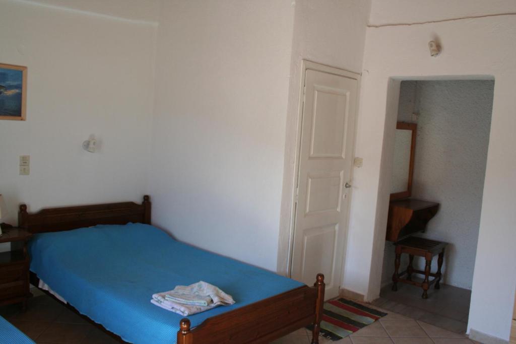 Pension Vasiliki Skiathos-Stadt Zimmer foto